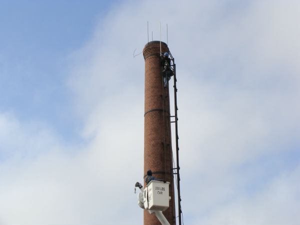 industrial electrical demolition