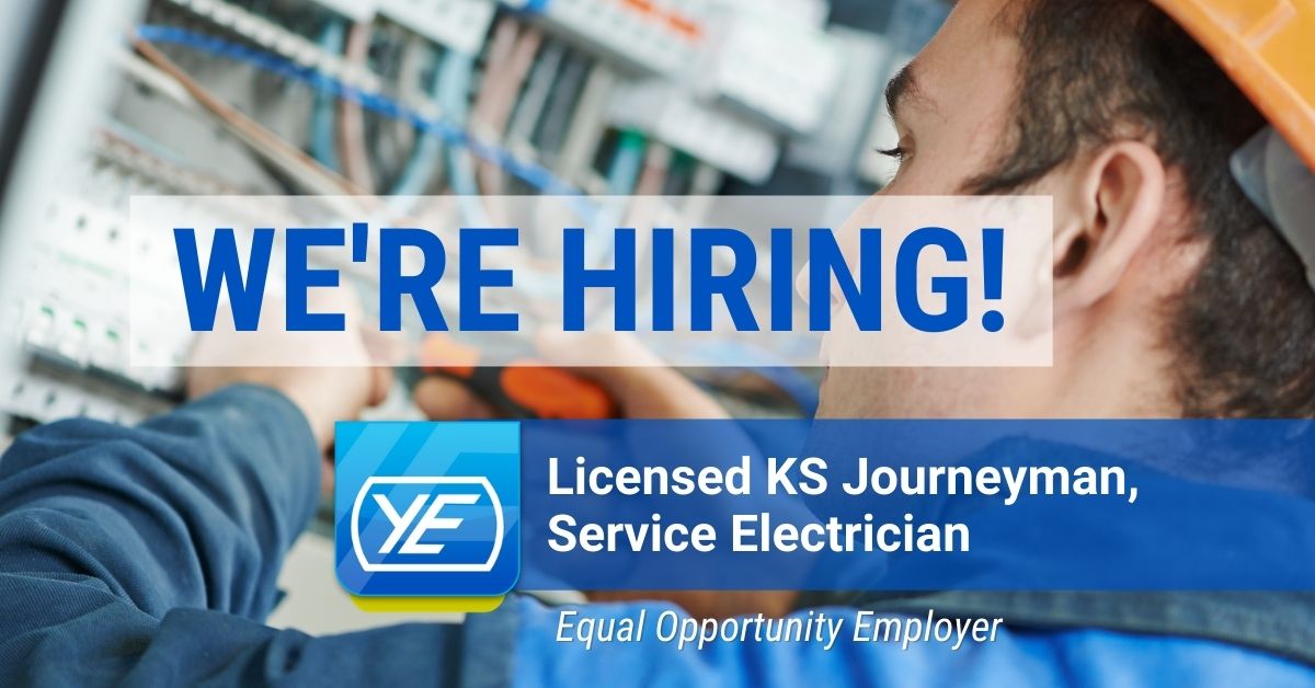 Jobs at Young Electric in Wichita, KS
