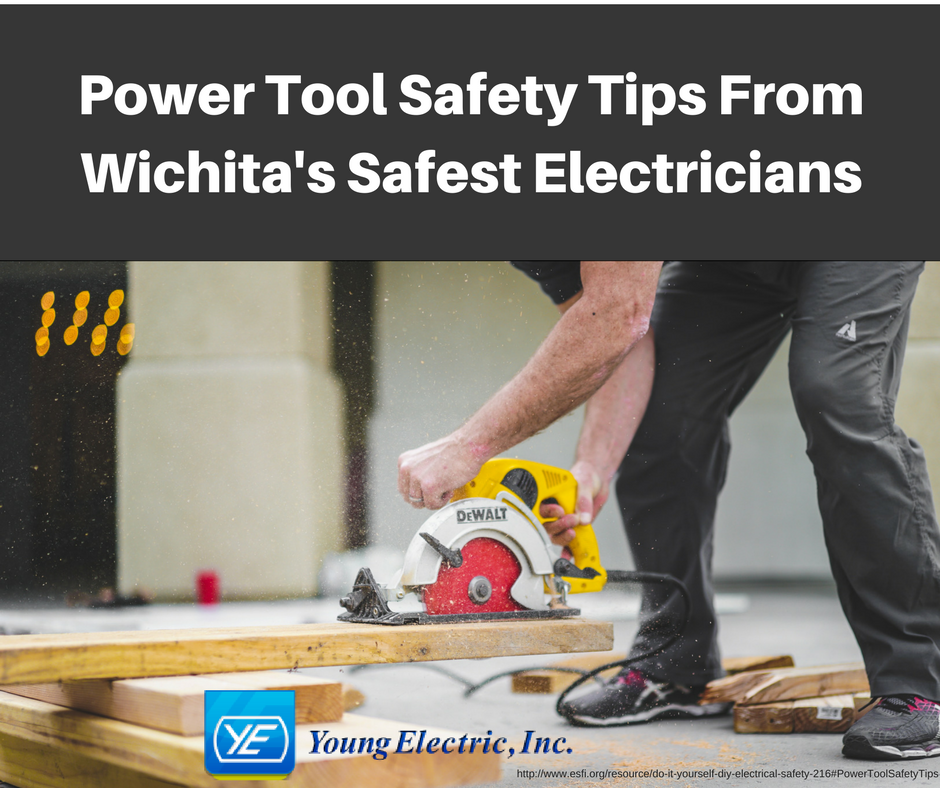power tool electrical safety tips