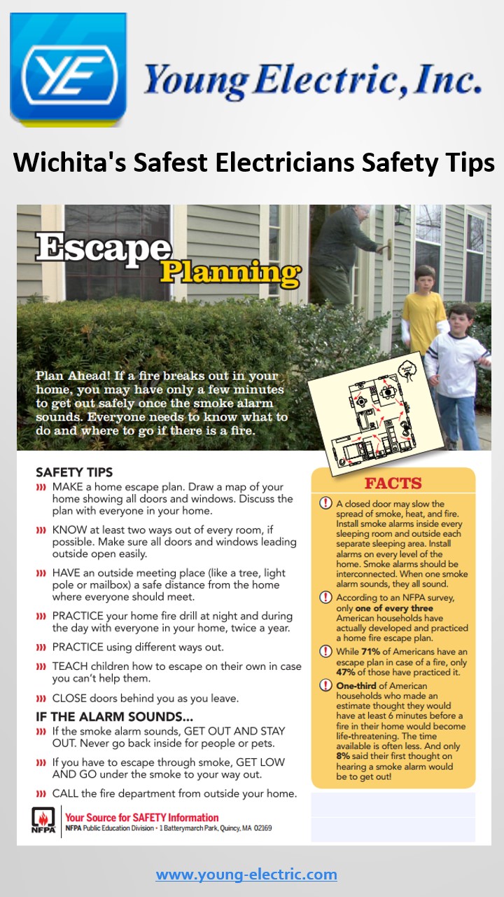 fire escape planning tips